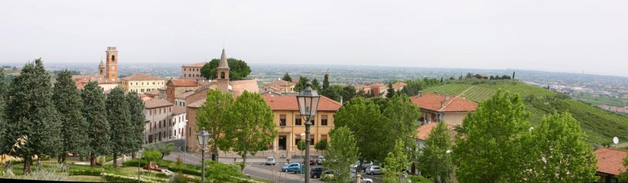 Ca Bianca Hotel Montiano  ภายนอก รูปภาพ