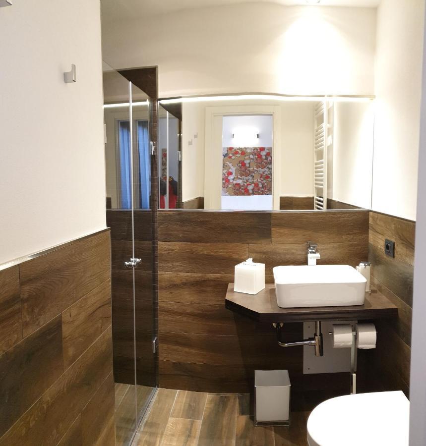 Ca Bianca Hotel Montiano  ภายนอก รูปภาพ