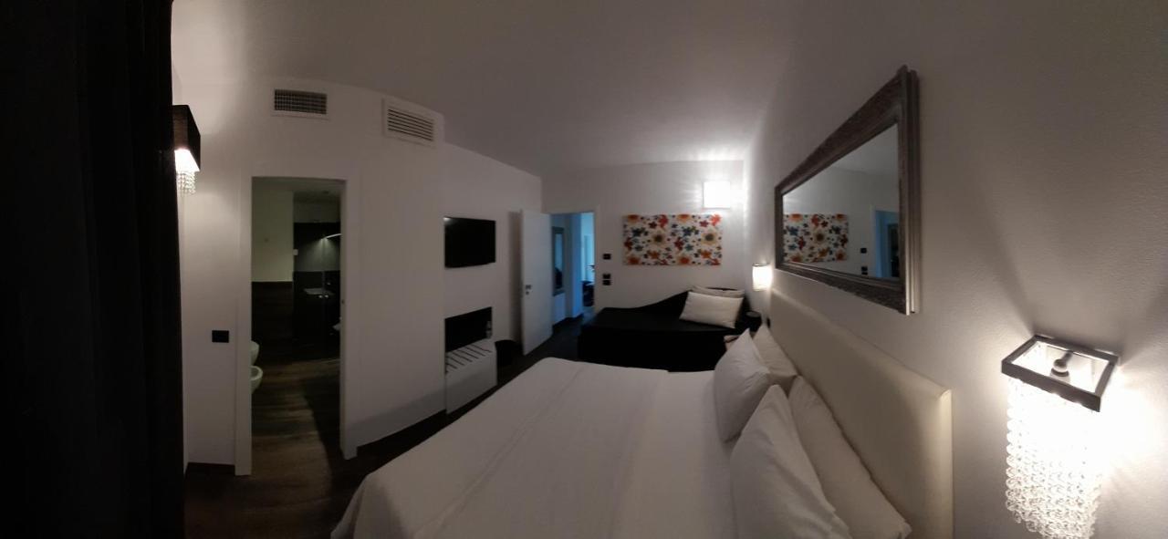 Ca Bianca Hotel Montiano  ภายนอก รูปภาพ